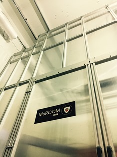 Modular MuROOM Installation