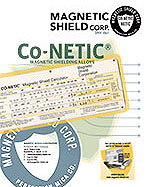 Co-NETIC® Alloys - Sheet & Foil | EMI Shielding