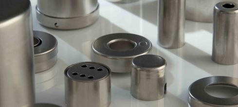 MuMETAL® Shielding Cans - Round