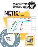 NETIC® Alloys - Sheet & Foil | EMI Shielding